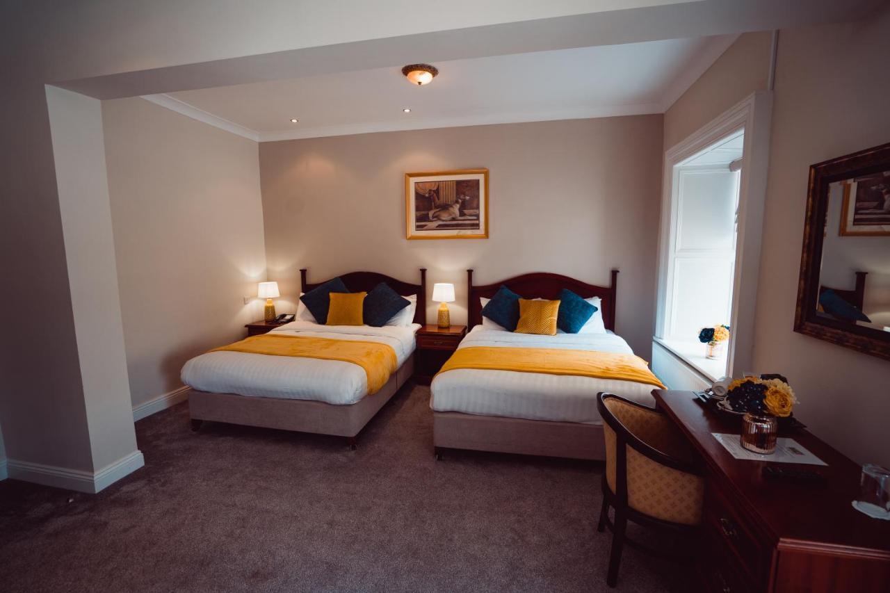 Greenway Manor Hotel Ballyduff  Exteriér fotografie