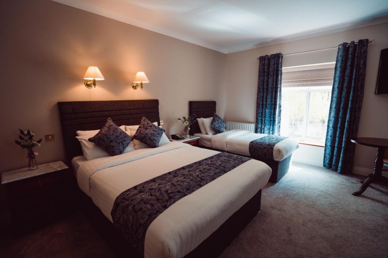Greenway Manor Hotel Ballyduff  Exteriér fotografie