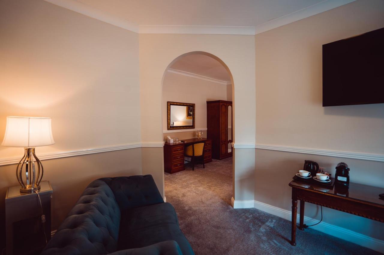 Greenway Manor Hotel Ballyduff  Exteriér fotografie