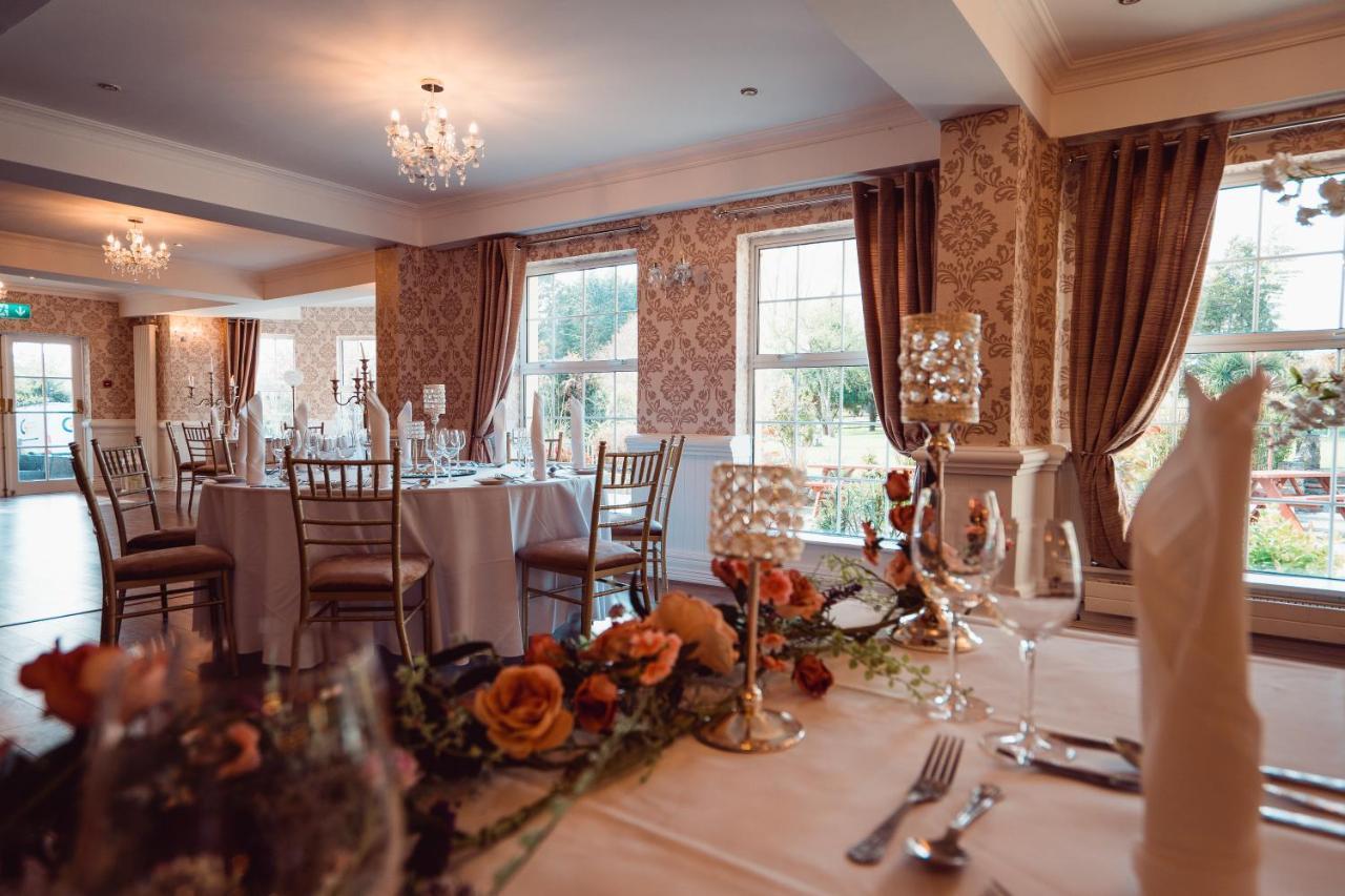 Greenway Manor Hotel Ballyduff  Exteriér fotografie