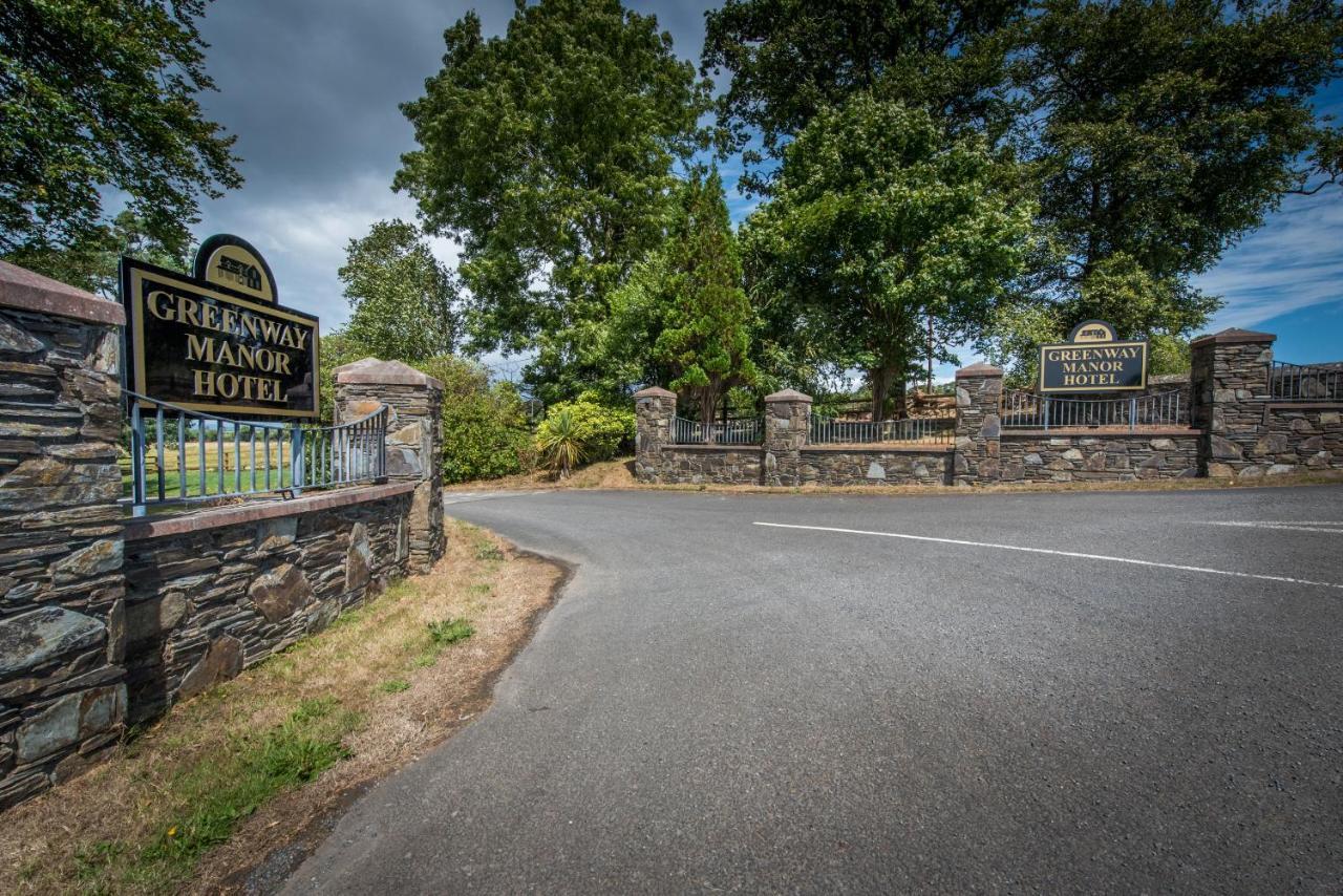 Greenway Manor Hotel Ballyduff  Exteriér fotografie