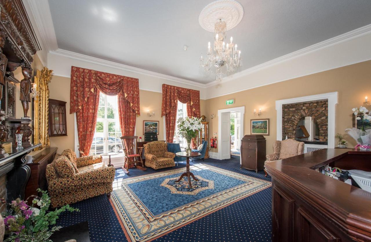 Greenway Manor Hotel Ballyduff  Exteriér fotografie